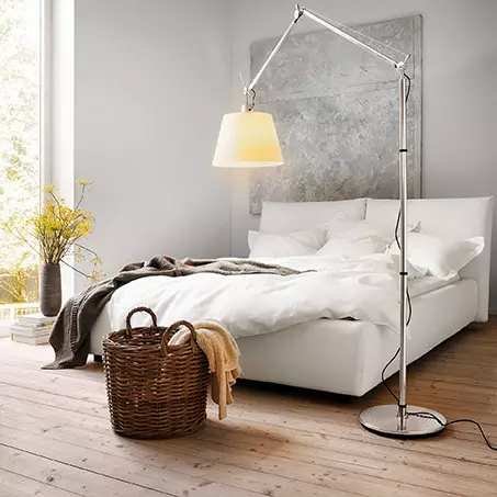 Lampe de chambre à coucher: rendre la chambre à coucher plus belle