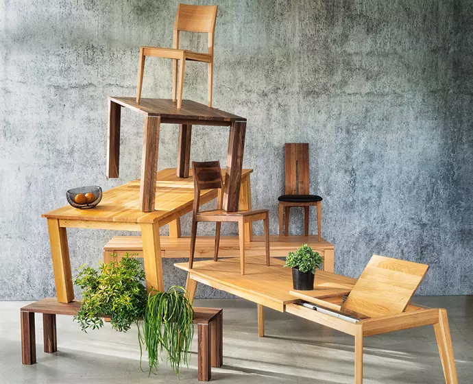 Acheter en ligne des produits d'entretien pour les meubles en bois massif, LIVIQUE