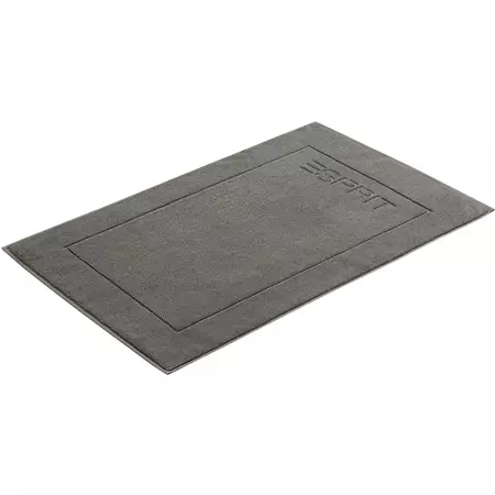 Handtuch Modern Solid Baumwolle Grün B 50 H 100 cm| LIVIQUE | Badetücher