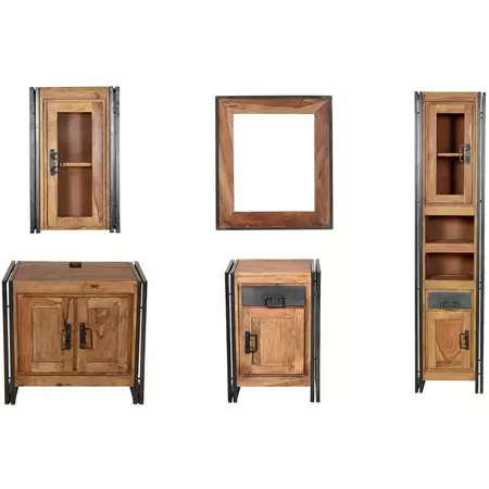 Passende Möbel für Ihr Badezimmer LIVIQUE Accessoires | - Möbel und