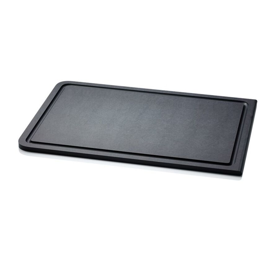 Planche à Découper Et Service En Bois Continenta 4109, Design Sobre, Cuisine