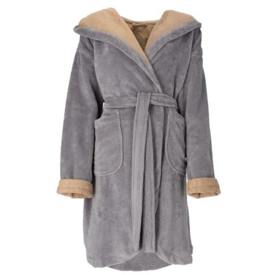 bademantel polyester