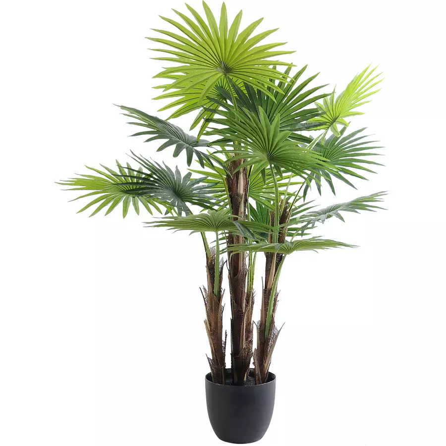 Plante artificielle Plant Plastique Vert H 120 cm