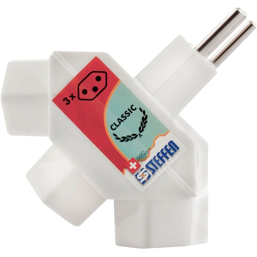 Steko Connect Multistecker Elektrokleinteil