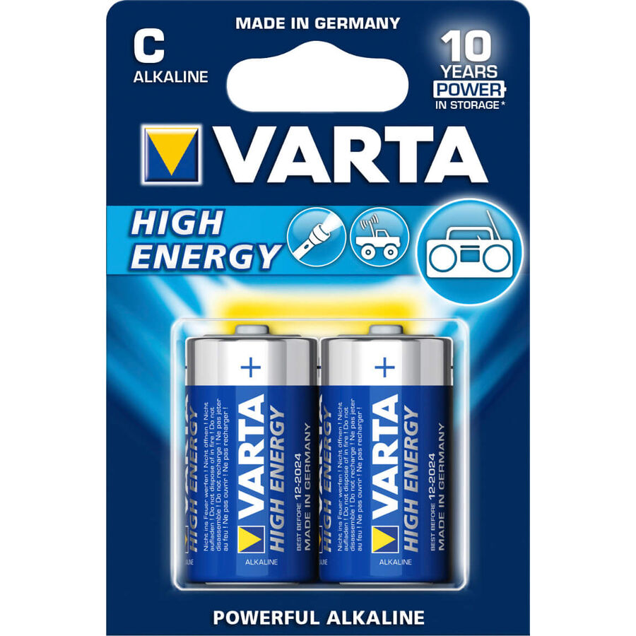 Varta Batterie-Set Varta