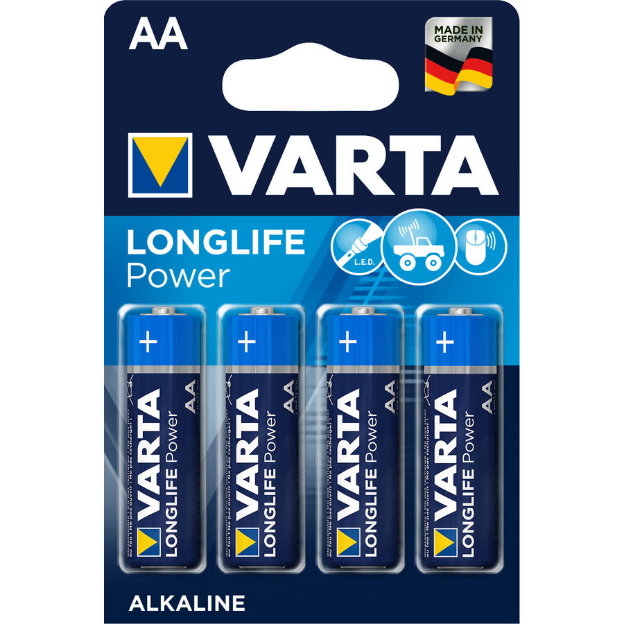 Varta Batterie-Set Varta