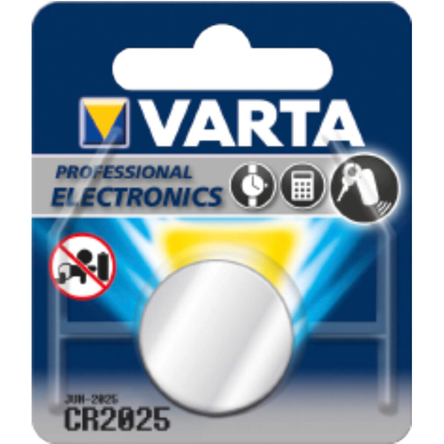 Varta Batterie Varta
