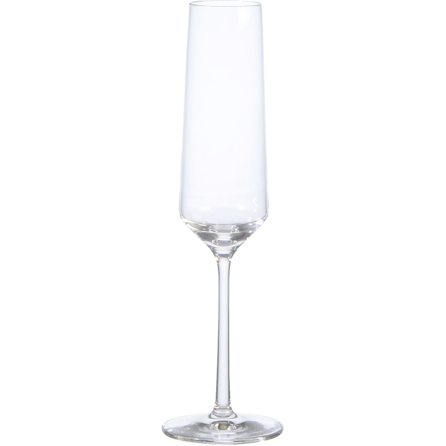 Weinglas Pure Transparent Glas 25.2 cm