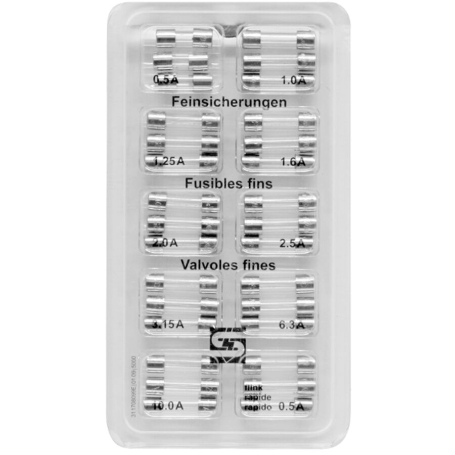 Coop Sicherung Elektrokleinteil