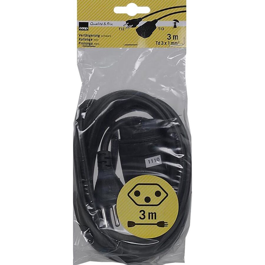 Coop Multistecker Elektrokleinteil