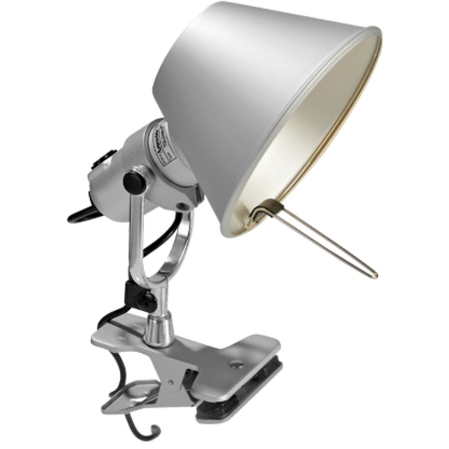 Artemide Bürolampe Tolomeo Pinza
