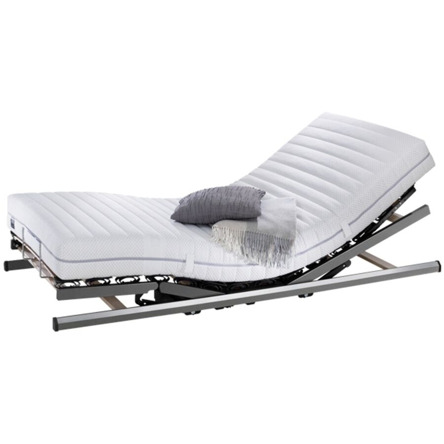 Topswiss Einlegerahmen mit Motor topSwiss deluxe flexomat 3M