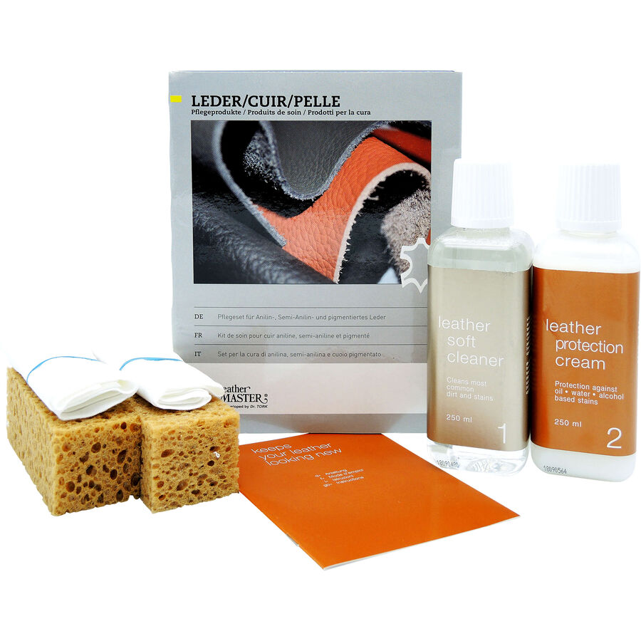 Lederpflege Clean Line