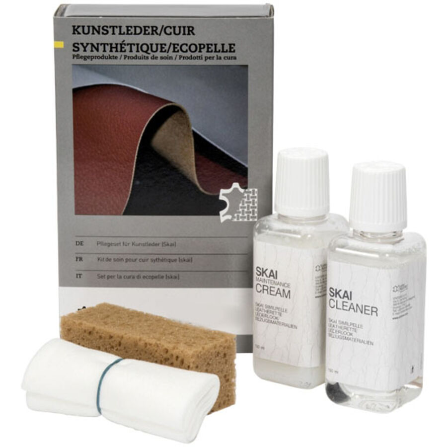 Lederpflege Clean Line