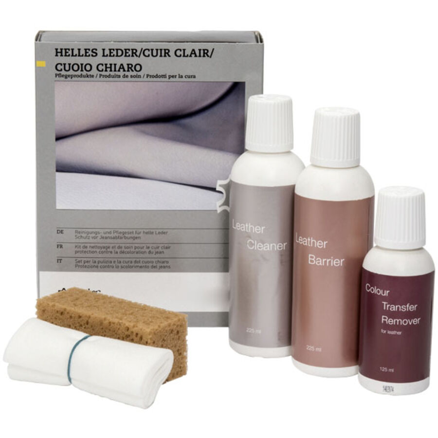 Lederpflege Clean Line