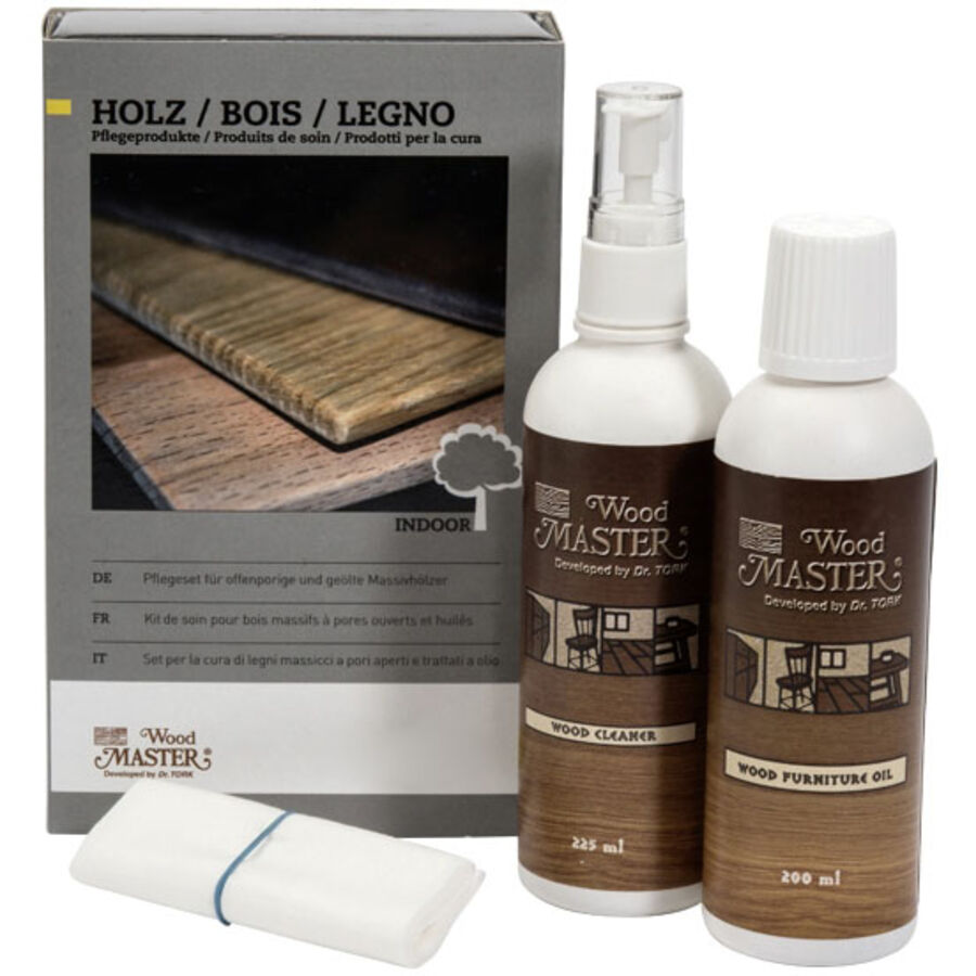 Holzpflege Clean Line