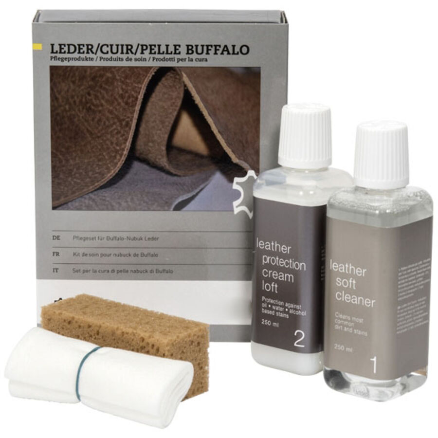 Lederpflege Clean Line