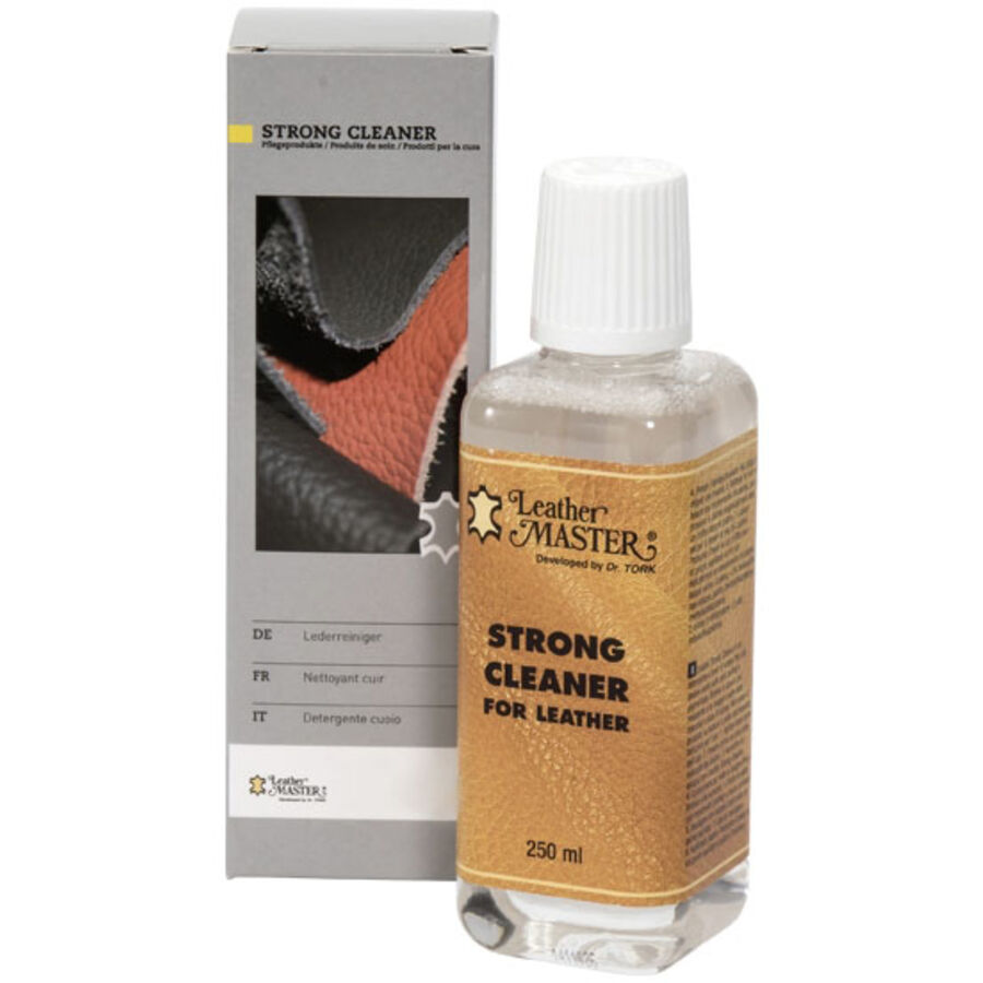 Lederpflege Clean Line