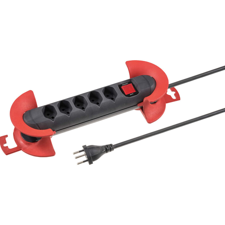 Steba Strong Steckerleiste Elektrokleinteil