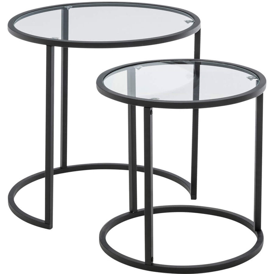 Beistelltisch 2er-Set Sursee