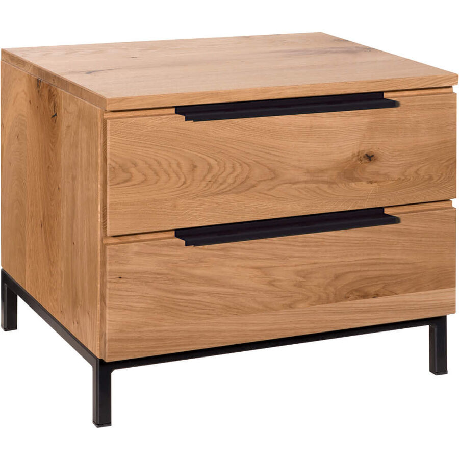 Nachttisch Holz Werk