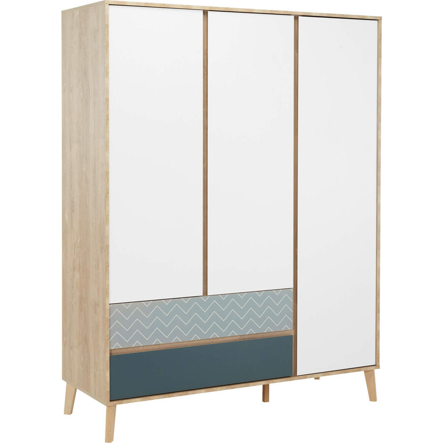 Gautier Kleiderschrank Larvik