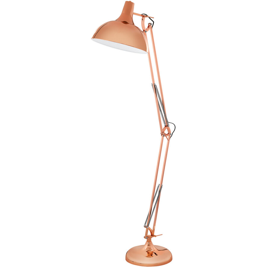 Stehlampe Borgillio