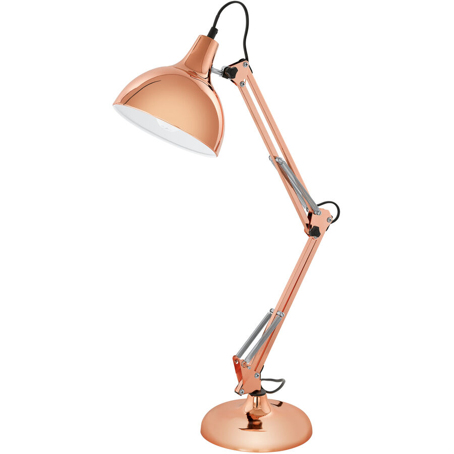 Tischlampe Borgillio