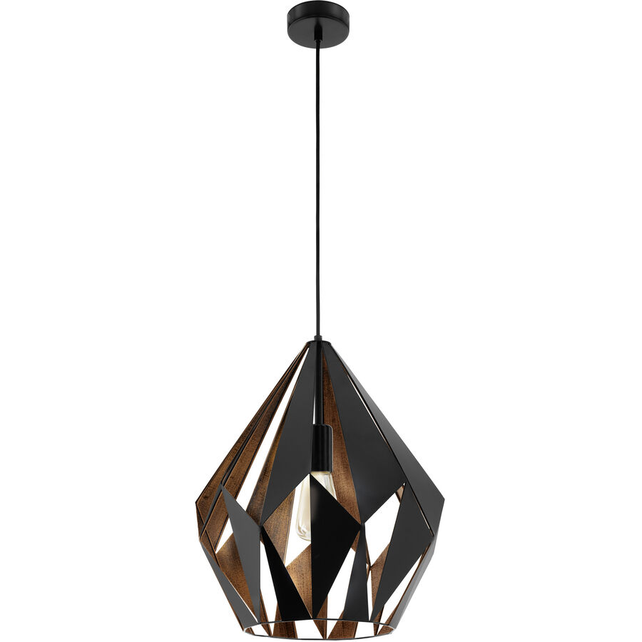 Pendellampe Carlton 1