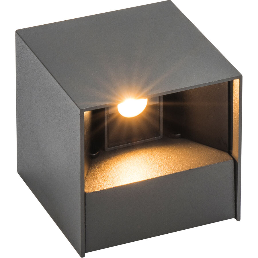 Wandlampe aussen Durant