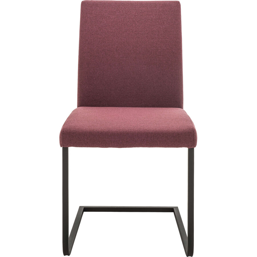 Freischwinger Stuhl Luca