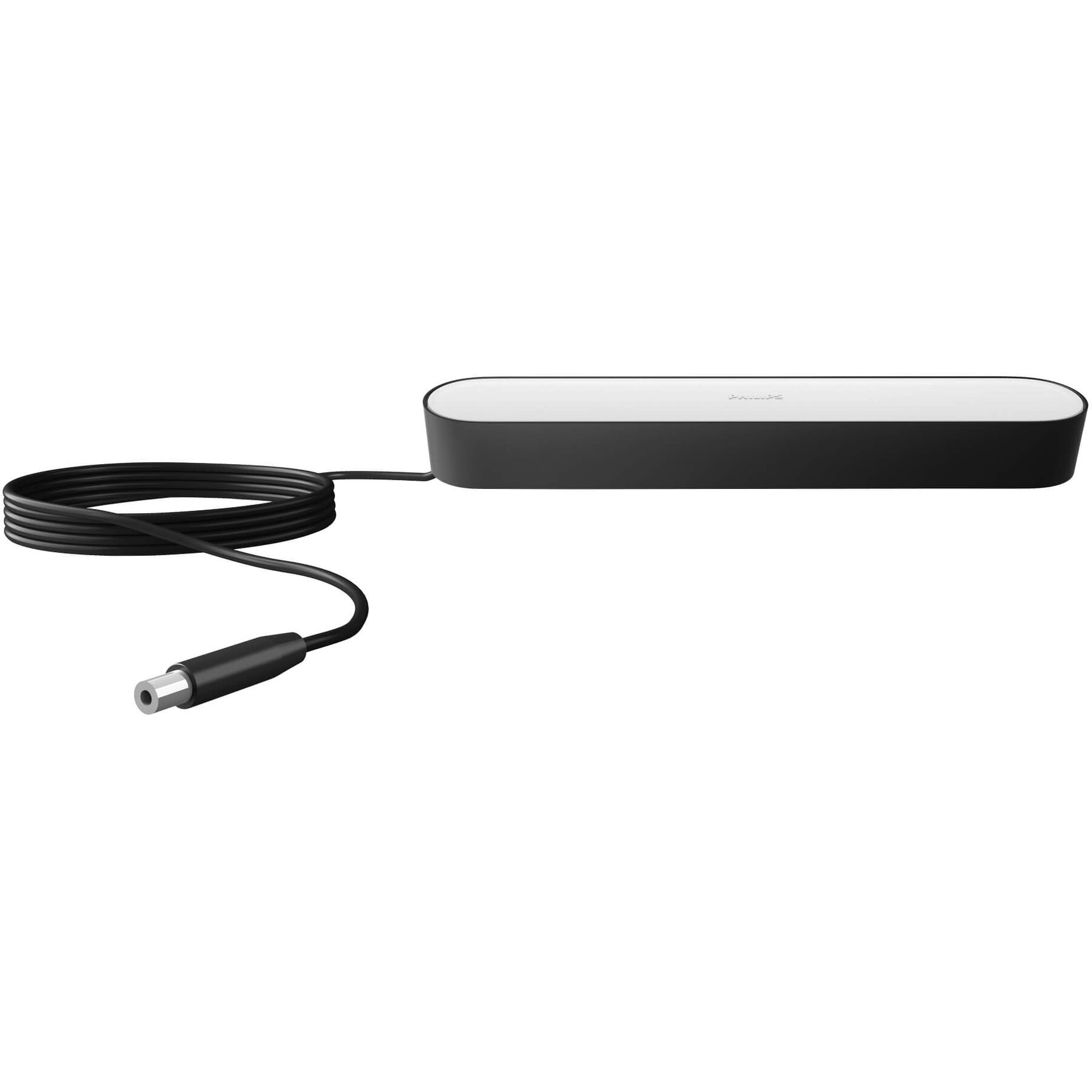 Tischlampe Philips Hue schwarz Kunststoff H 36 cm 530 lm - LED - Lichtfarbe: Warmweiss - Kaltes Tagesweiss - LED Energiesparlampen