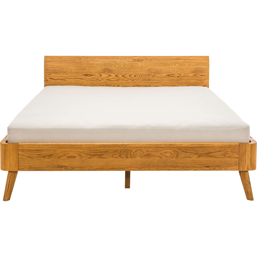 Hasena Bett Oak-Line