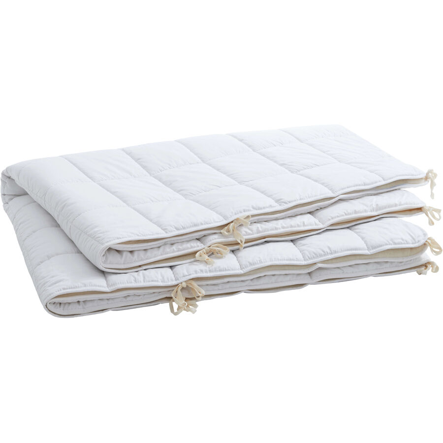 Billerbeck Schurwollduvet Rheumalind