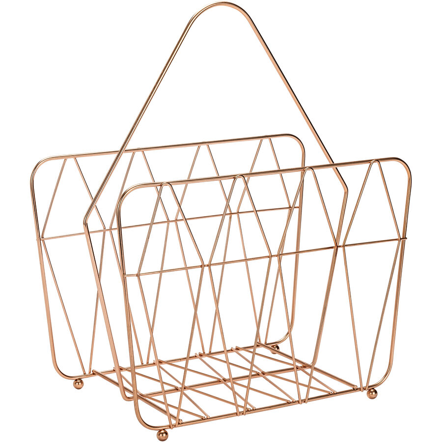 Zeitungssammler Copper