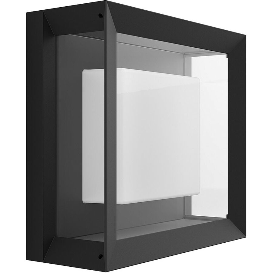 Philips Hue Philips Hue LED Wandleuchte Econic Schwarz