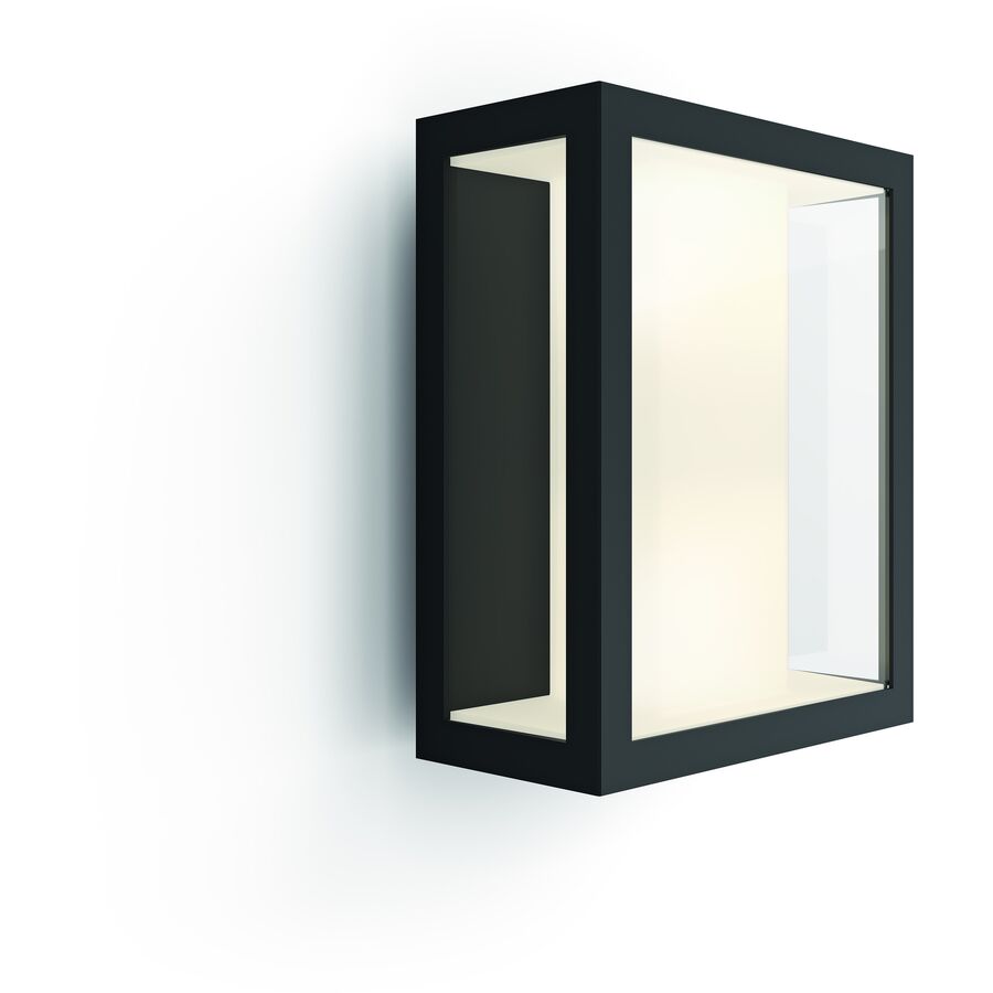 Philips Hue Philips Hue LED Wandleuchte Impress Schwarz 4.9 W