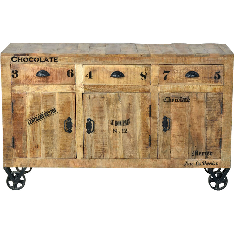 Sideboard Rusc