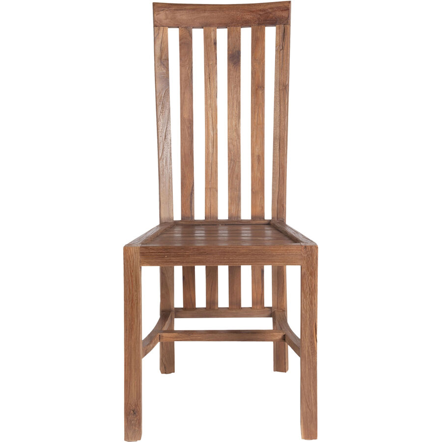 Holzstuhl Oceandrift