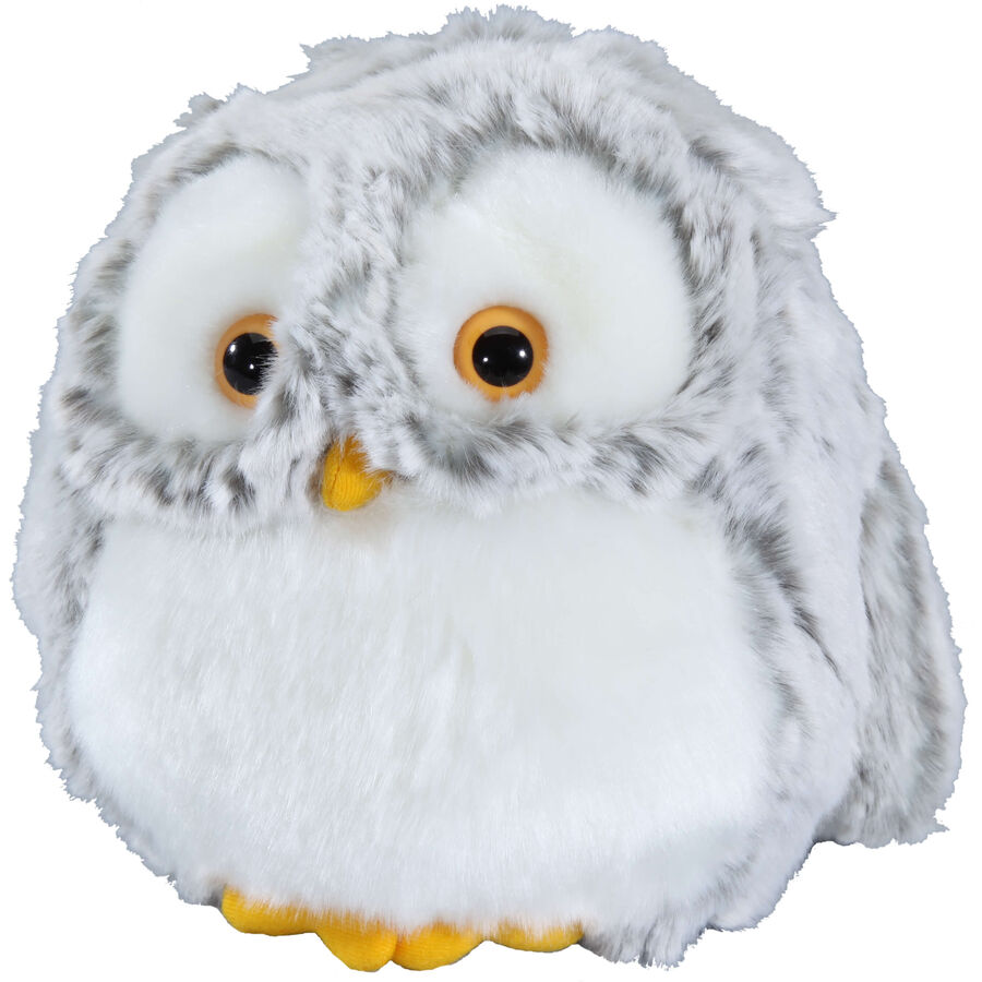 Eskimo Plüschtier Eule