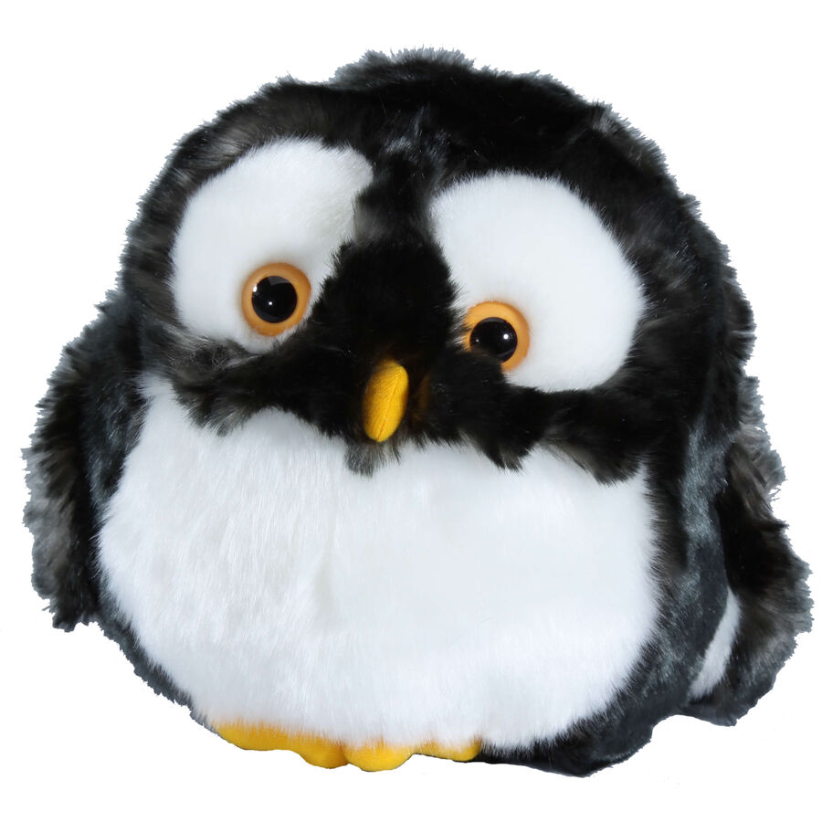 Eskimo Plüschtier Eule