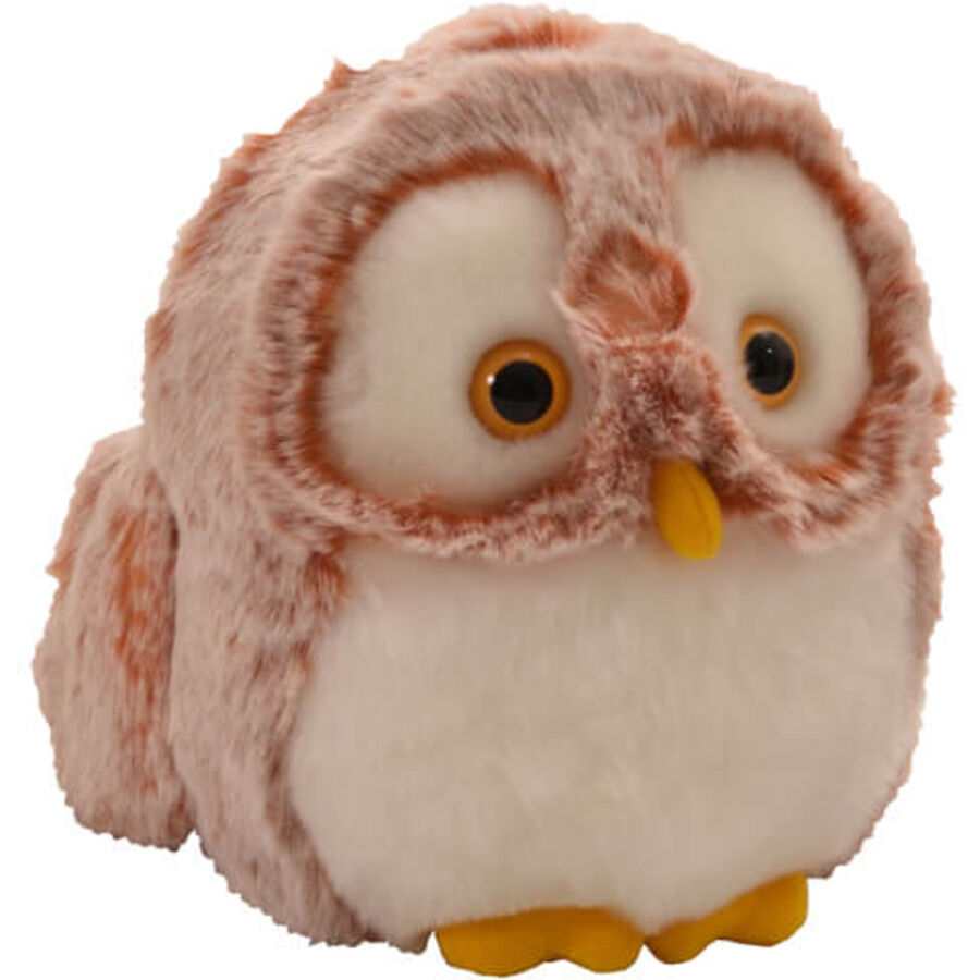 Eskimo Plüschtier Eule