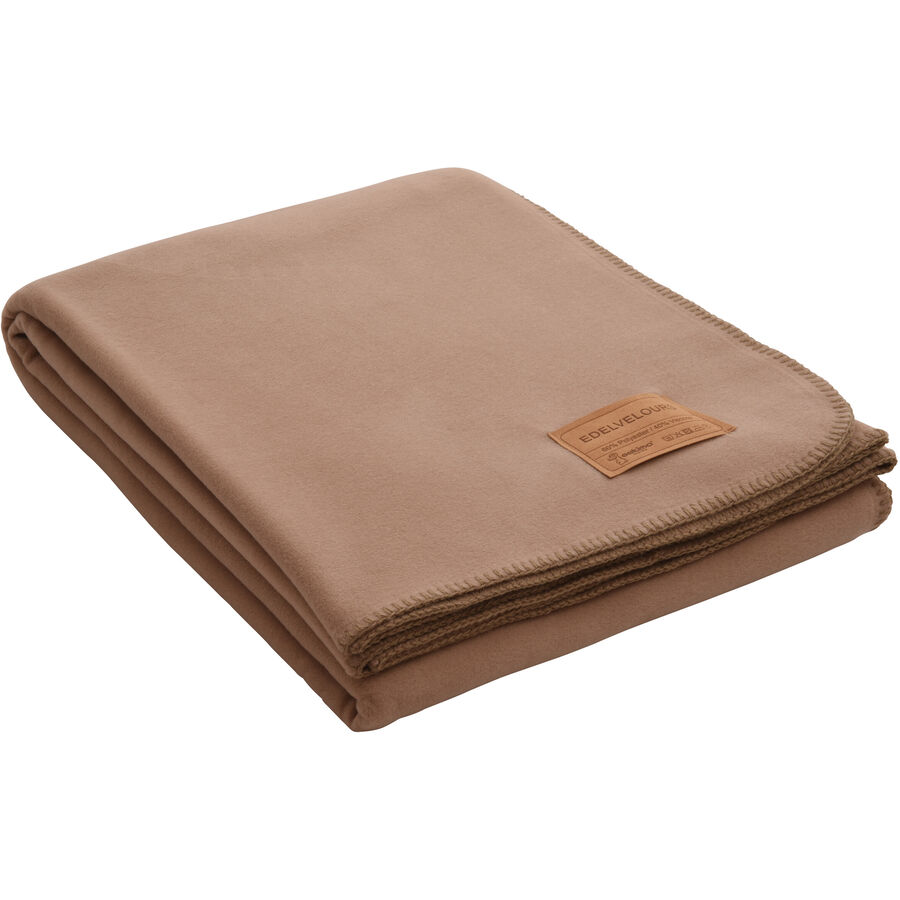 Eskimo Wohndecke Edelvelours