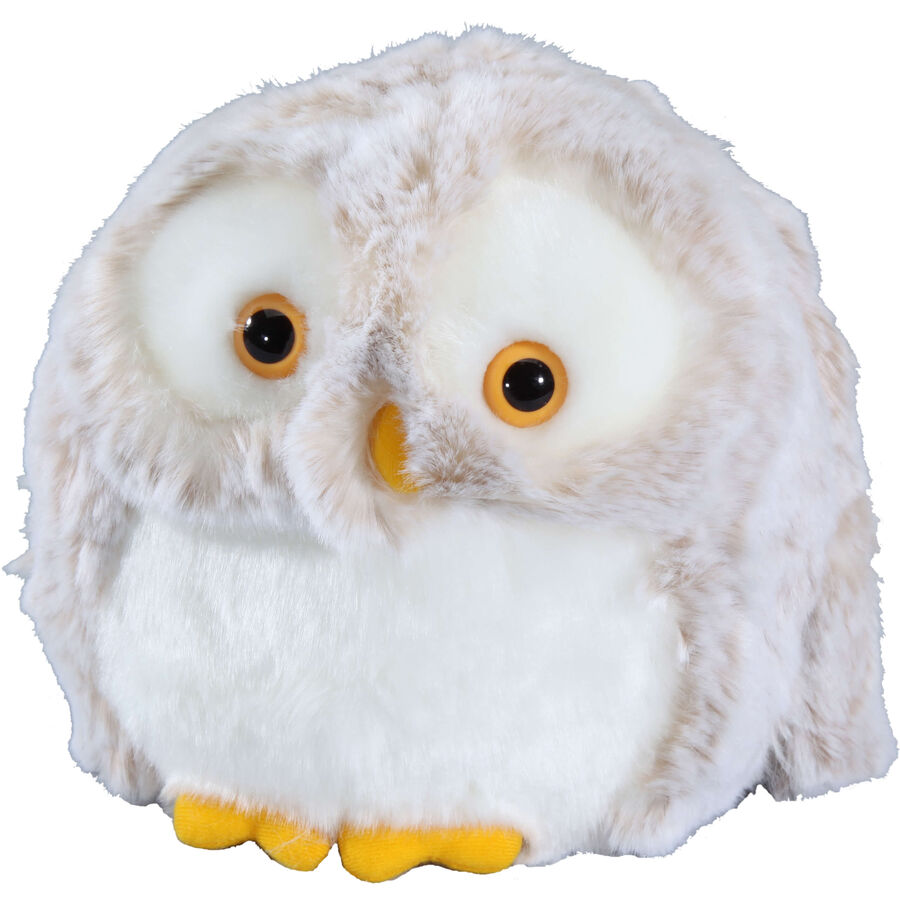 Eskimo Plüschtier Eule
