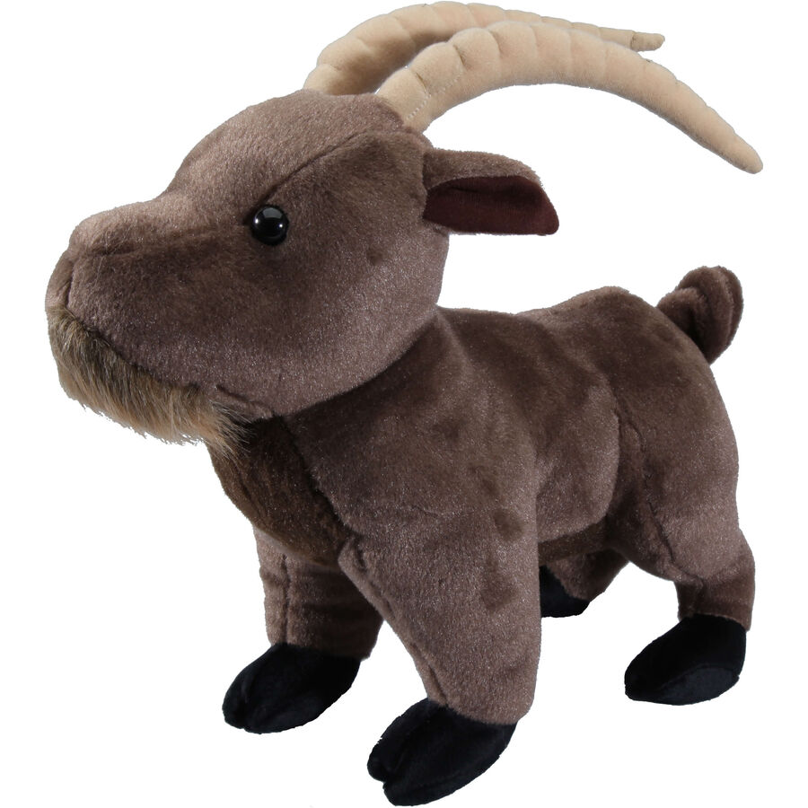 Eskimo Plüschtier Steinbock