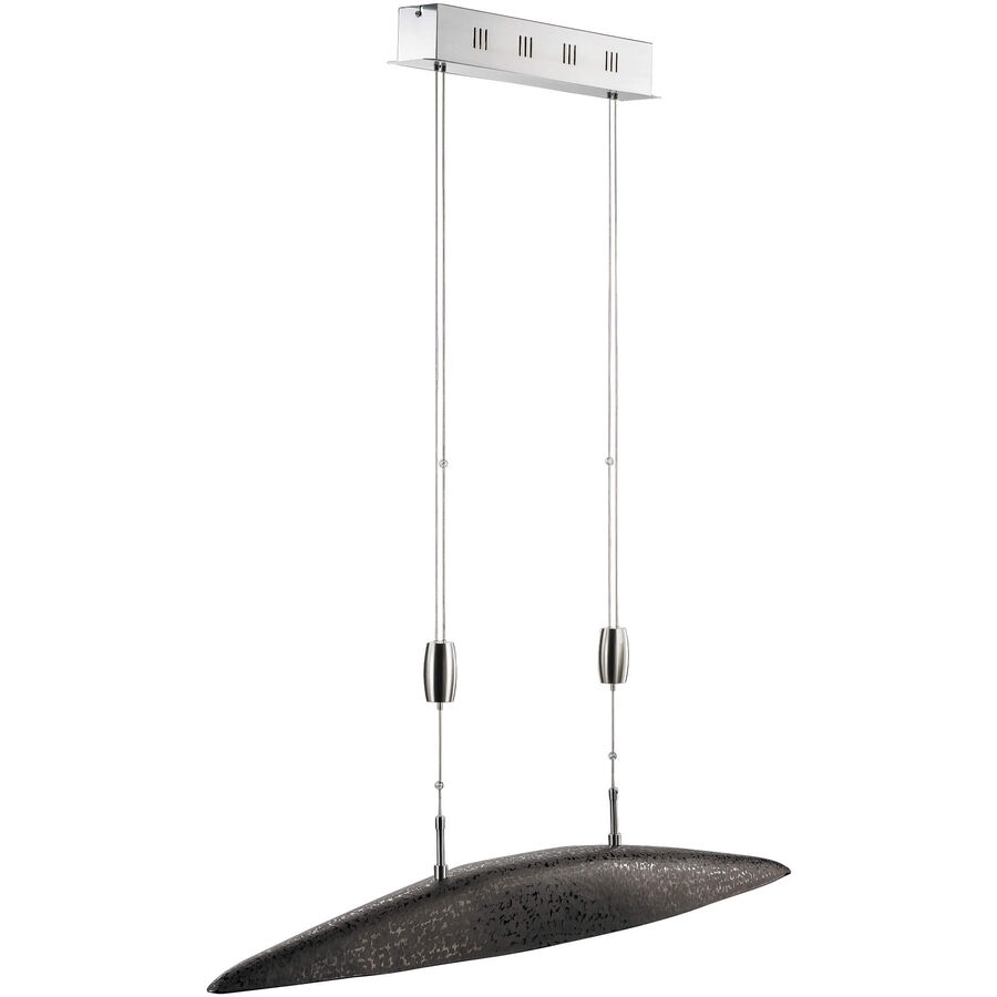 Pendellampe Shine Alu