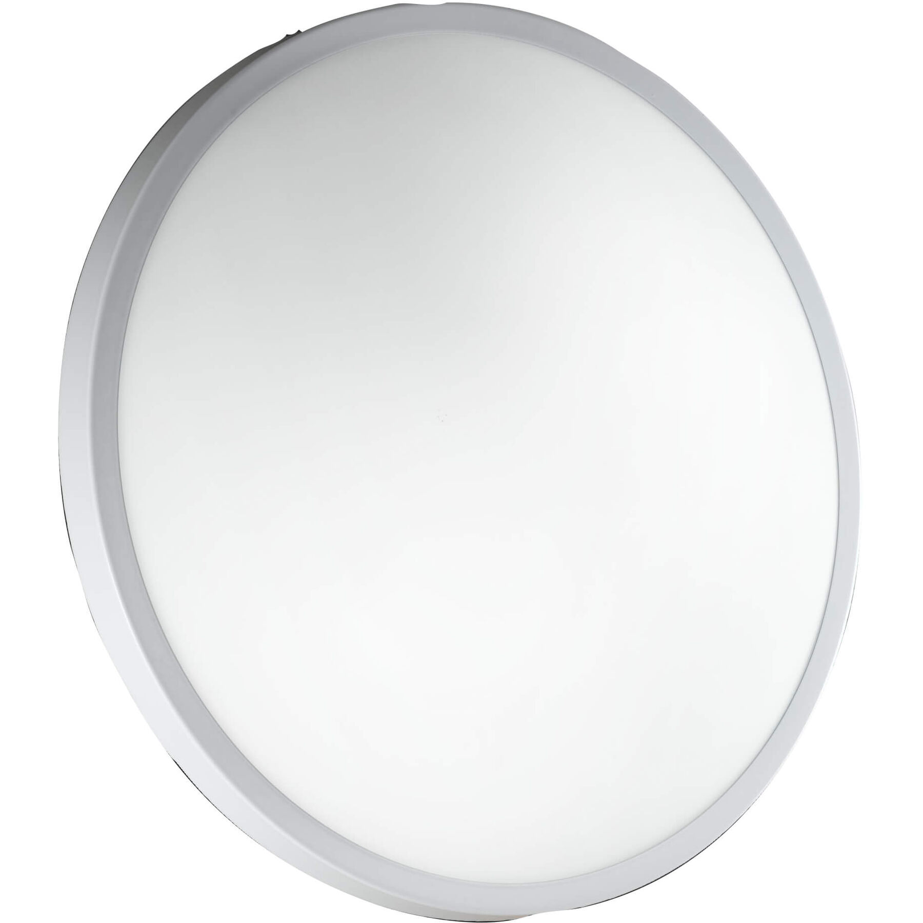 Deckenlampe Paola weiss Metall
