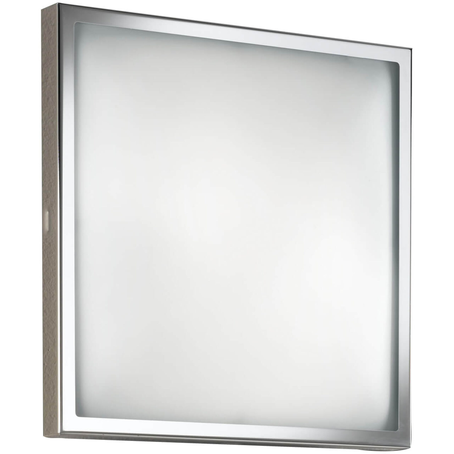 Wandlampe Opus verchromt Metall B 22 cm