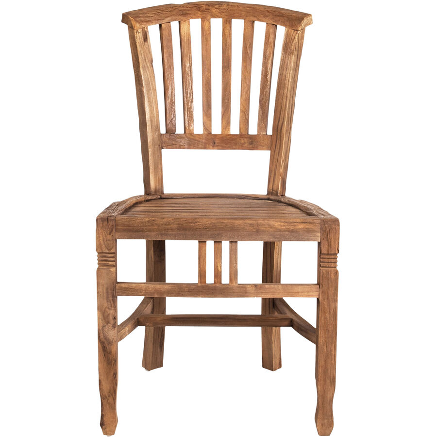 Holzstuhl Oceandrift