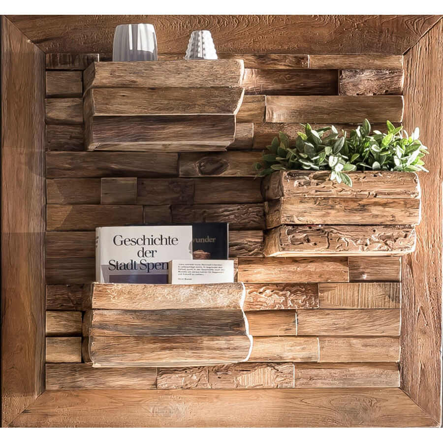 Wanddekoration Rimon